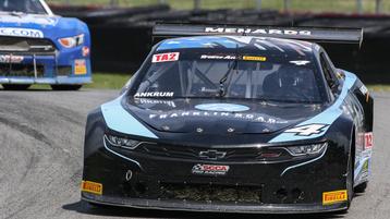  Franklin Road Apparel Heads Home for Music City Grand Prix